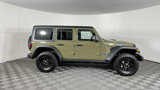 New 2025 Jeep Wrangler Unlimited Sport S 4xe image 3