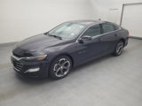 Used 2023 Chevrolet Malibu LT w/ Driver Confidence Package image 2