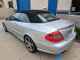 Used 2007 Mercedes-Benz CLK 63 AMG Cabriolet image 4