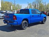 New 2025 RAM 1500 4x4 Crew Cab image 4