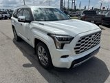 Used 2024 Toyota Sequoia Capstone image 3