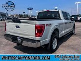 Used 2023 Ford F150 XLT image 3