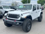 New 2025 Jeep Wrangler Unlimited Rubicon image 4