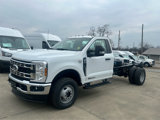New 2025 Ford F350 XL w/ XL Chrome Package image 3