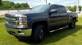 Used 2015 Chevrolet Silverado 1500 LT w/ All Star Edition image 3