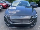 Used 2017 Ford Fusion SE w/ Fusion SE Technology Package image 2
