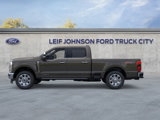 New 2025 Ford F250 King Ranch w/ Chrome Package image 3