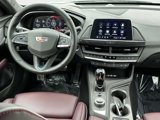 Certified 2024 Cadillac CT4 V w/ Technology Package image 2