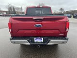 Certified 2019 Ford F150 Lariat w/ Equipment Group 502A Luxury image 4