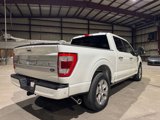 Used 2022 Ford F150 Platinum w/ Equipment Group 701A High image 5