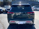 New 2025 Nissan Pathfinder Platinum image 4