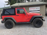 Used 2013 Jeep Wrangler Sport w/ Mopar Black Appearance Group image 5