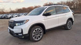 New 2025 Honda Passport Black Edition image 4