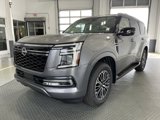 New 2025 Nissan Armada Platinum image 4