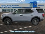 New 2026 Honda Passport RTL image 2