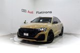 New 2025 Audi SQ8 Prestige image 4