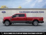 New 2025 Ford F350 King Ranch w/ FX4 Off-Road Package image 3