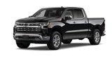 New 2025 Chevrolet Silverado 1500 LTZ image 3