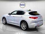 Used 2020 Alfa Romeo Stelvio Ti Lusso w/ Quick Order Package 22X Lusso image 3