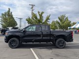 New 2026 Chevrolet Silverado 1500 Custom Trail Boss w/ Turbomax Blackout Package image 2