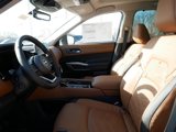 New 2025 Nissan Pathfinder Platinum w/ Cargo Package image 5