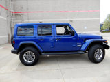 Used 2020 Jeep Wrangler Unlimited Sahara image 4