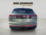 New 2025 Volkswagen Atlas Cross Sport SEL R-Line image 5