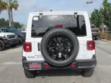 New 2025 Jeep Wrangler Unlimited Sahara image 5