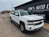 Used 2017 Chevrolet Silverado 1500 LTZ Z71 w/ LTZ Plus Package image 2