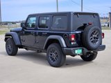 New 2025 Jeep Wrangler Unlimited Sport image 4