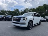 New 2025 Nissan Armada Platinum Reserve image 3