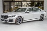 Used 2021 BMW 740i xDrive w/ M Sport Package image 2