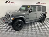Used 2020 Jeep Wrangler Unlimited Sport image 3