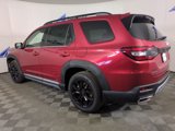 New 2025 Honda Pilot Touring image 3