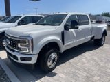 New 2025 Ford F450 4x4 Crew Cab Super Duty image 2