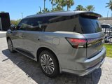 New 2025 INFINITI QX80 Sensory image 5
