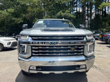 Used 2021 Chevrolet Silverado 2500 LTZ w/ LTZ Premium Package image 3