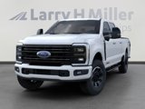 New 2025 Ford F250 Platinum image 2