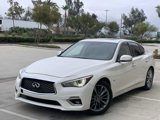 Used 2020 INFINITI Q50 Luxe image 3