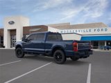 New 2025 Ford F250 Lariat w/ Black Appearance Package image 4