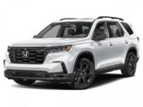 New 2025 Honda Pilot Black Edition image 2