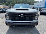 New 2025 Chevrolet Silverado 2500 Custom w/ Custom Value Package image 2