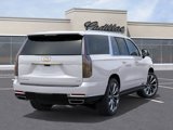 New 2025 Cadillac Escalade ESV Premium Luxury Platinum image 4