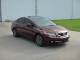 Used 2015 Honda Civic EX-L image 4