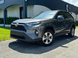 Used 2023 Toyota RAV4 XLE image 2