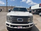 Used 2017 Ford F350 Platinum w/ Platinum Ultimate Package image 2