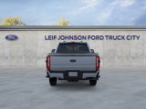 New 2025 Ford F250 Lariat w/ Black Appearance Package image 5