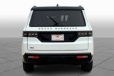 New 2025 Jeep Grand Wagoneer Series III w/ Quick Order Packagew 28T image 5