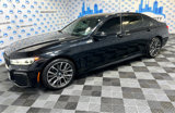 Used 2022 BMW 740i xDrive w/ M Sport Package image 4