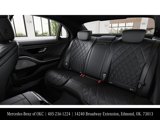 New 2025 Mercedes-Benz S 580 4MATIC Sedan image 5
